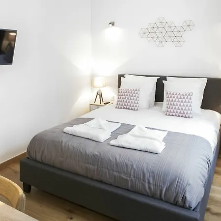 Flandres Апартаменты *