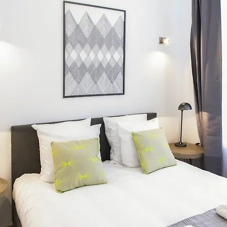 Апартаменты Flandres *