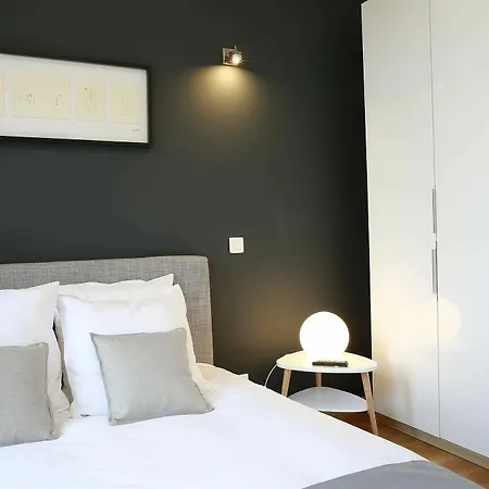 Flandres Апартаменты *