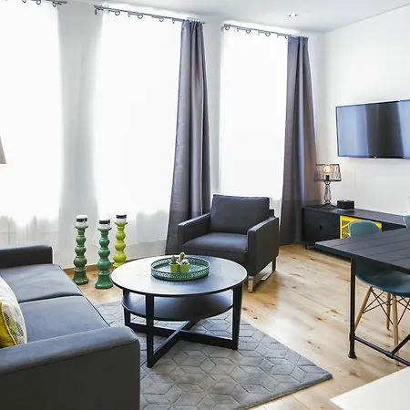 Flandres Апартаменты *