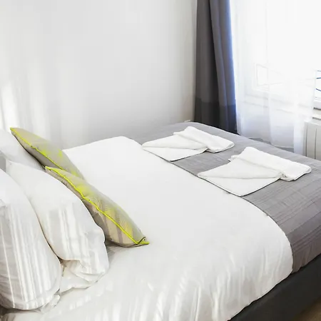 Апартаменты Flandres *