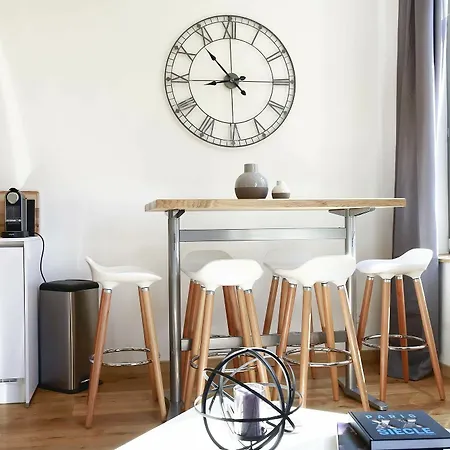 Апартаменты Flandres